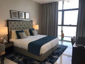 Luxury 1bed room apt ,furnished ,nearest to EXPO with free wifi